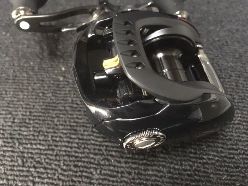 ダイワ USモデル ジリオン TYPE-HD 100HS 新品 日本未発売モデル ダイワ USモデル ジリオン TYPE-HD 100HS 新品 日本未発売モデル