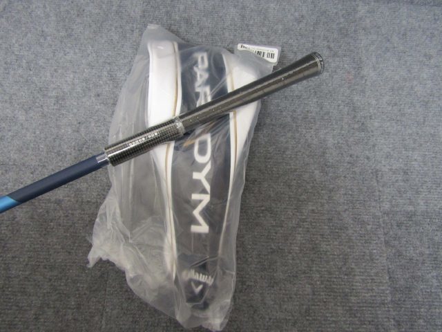 1円～♪新品[2642] PARADYM/VENTUS TR5 for Callaway(JP)/9度/S/パラダイム/キャロウェイ/日本仕様_画像4