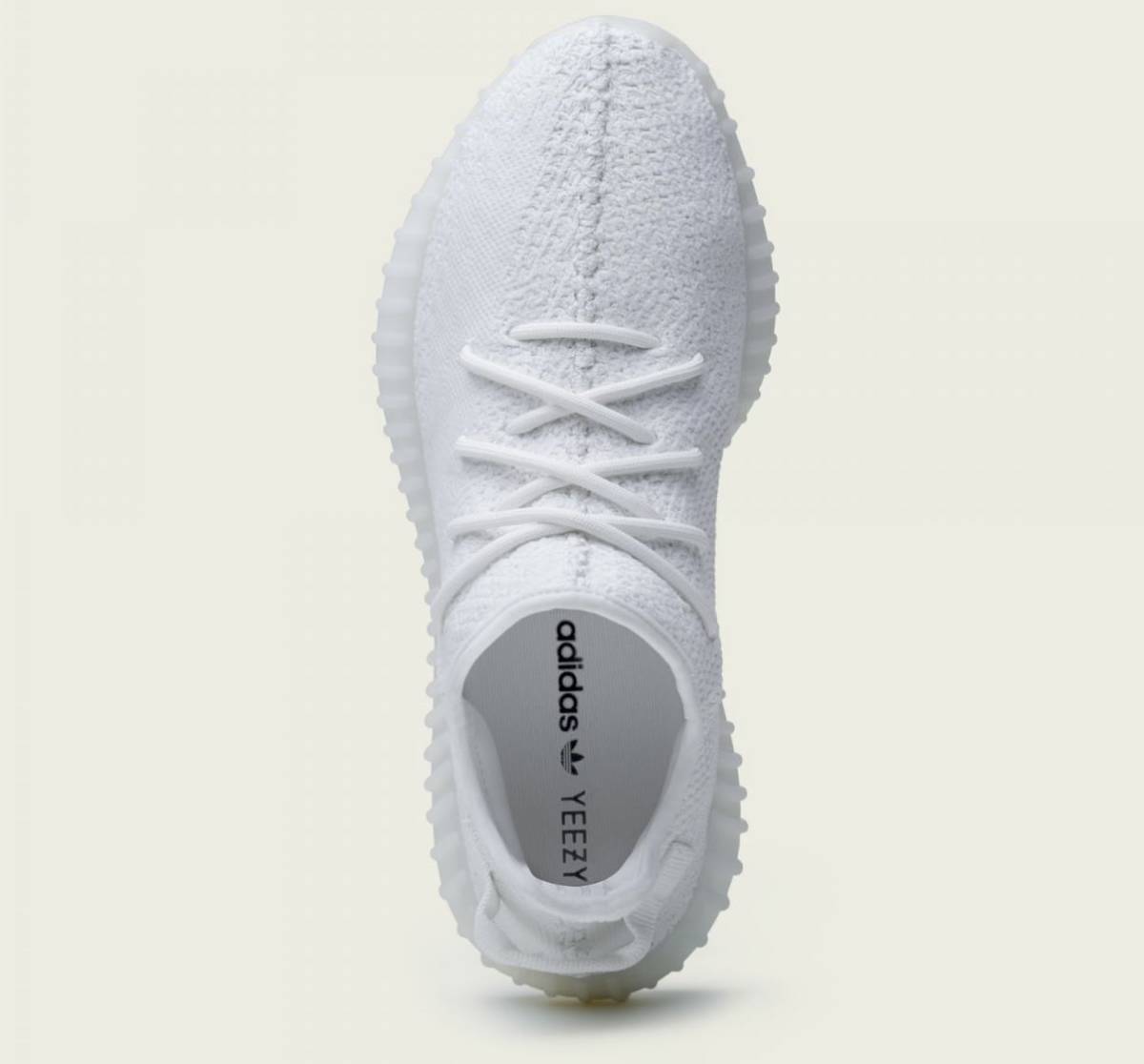 adidas Yeezy Boost 350 V2 “Cream White” CP9366 27.5cm 新品未使用_画像2