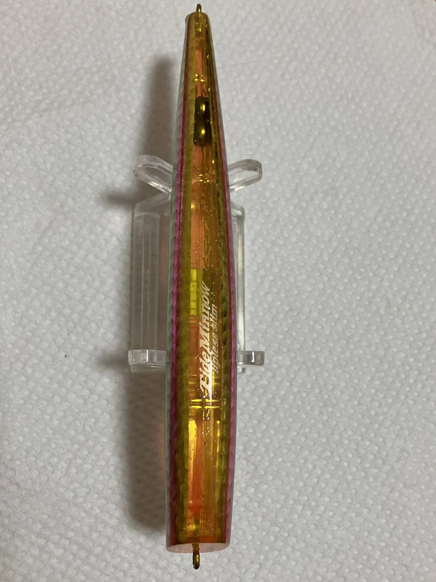 中古 デュオ DUO タイドミノー リップレス スリム 125 Tide Minnow lipless slimの画像3