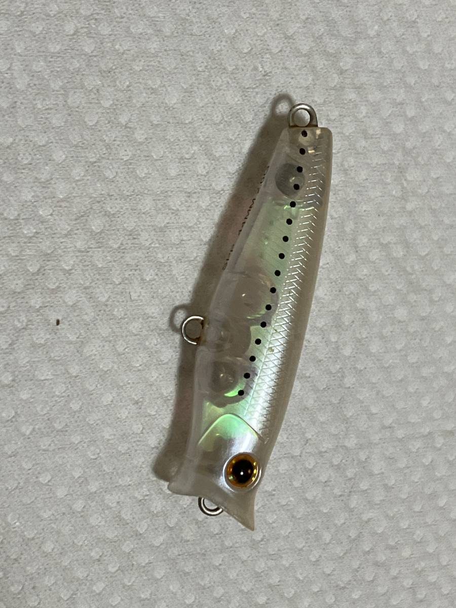 中古　Tacklehouse タックルハウス　ショアーズ ペンシルポッパー 44 SPP 44MM 2.6G SHORES_画像2