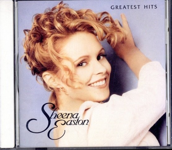 即決・送料無料(2点で)◆シーナ・イーストン Sheena Easton◆Greatest Hits◆My Cherie Too Much In Love To Anyone◆BEST盤/Y(a9491)_画像1