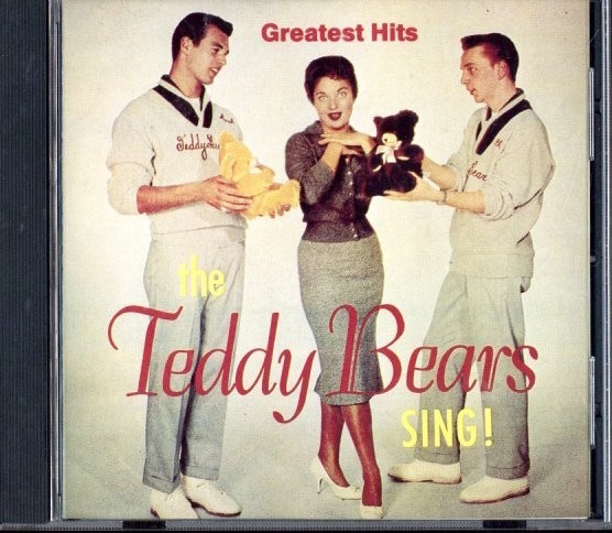 即決・送料無料(2点で)◆ザ・テディ・ベアーズ The Teddy Bears◆Greatest Hits◆Oh Why◆BEST盤/Y オールディーズ（Oldies）(a9830)_画像1