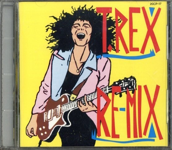 即決・送料無料(2点で)◆T・レックス T. Rex◆REMIX◆GET IT ON(DUSK MIX) CHILDREN OF THE REVOLUTION JEEPSTER FREE ANGEL◆(a9498)_画像1