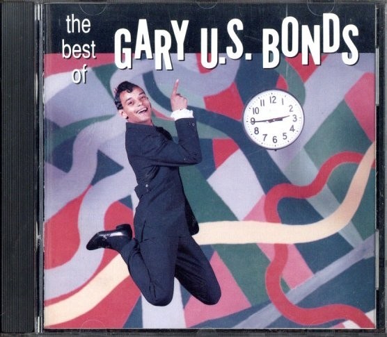 即決・送料無料(2点で)◆ゲイリー・U.S.ボンズ◆The Best Of Gary U.S. Bonds◆New Orleans Take Me Back To New Orleans◆BEST盤/Y(a9711)_画像1