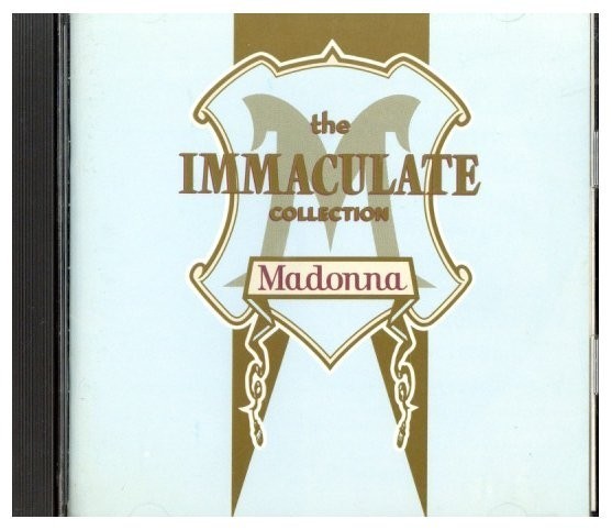 即決・送料無料(2点で )◆マドンナ Madonna◆The Immaculate Collection◆Like a Virgin ◆BEST盤/Y (k871)_画像1