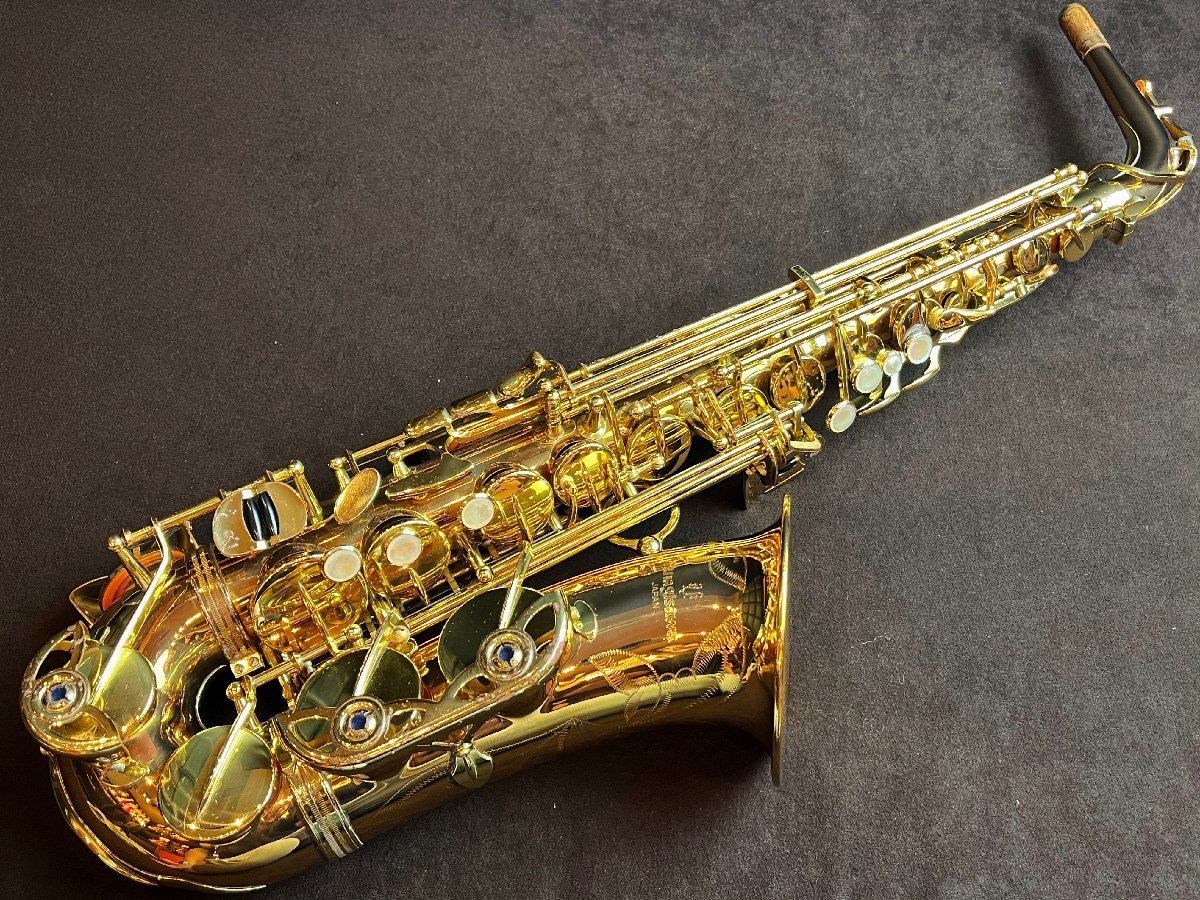 1円】YANAGISAWA ヤナギサワ A-902 アルトサックス - nomangue.com.br