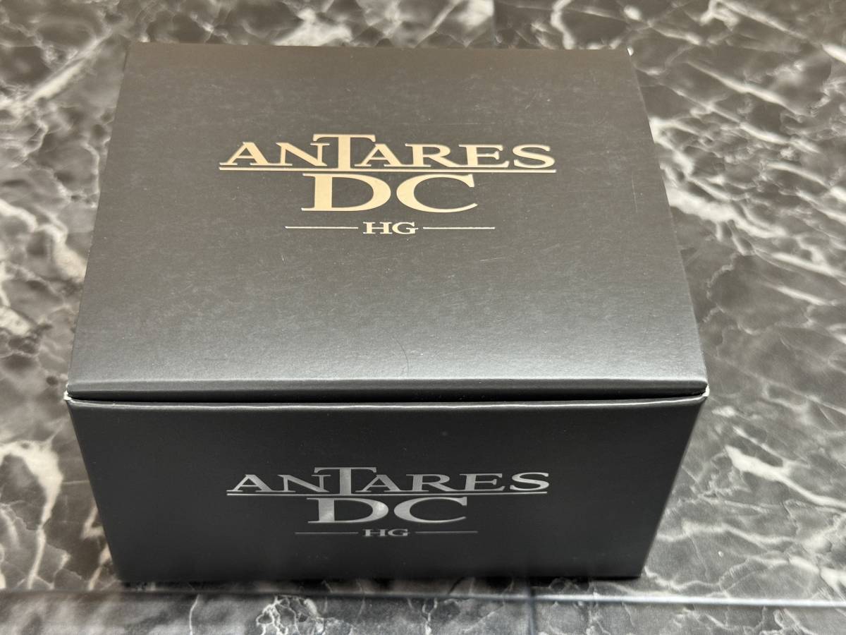 【中古/リール】SHIMANO シマノ 21 ANTARES DC アンタレスDC HG RIGHT ベイトリール_画像1