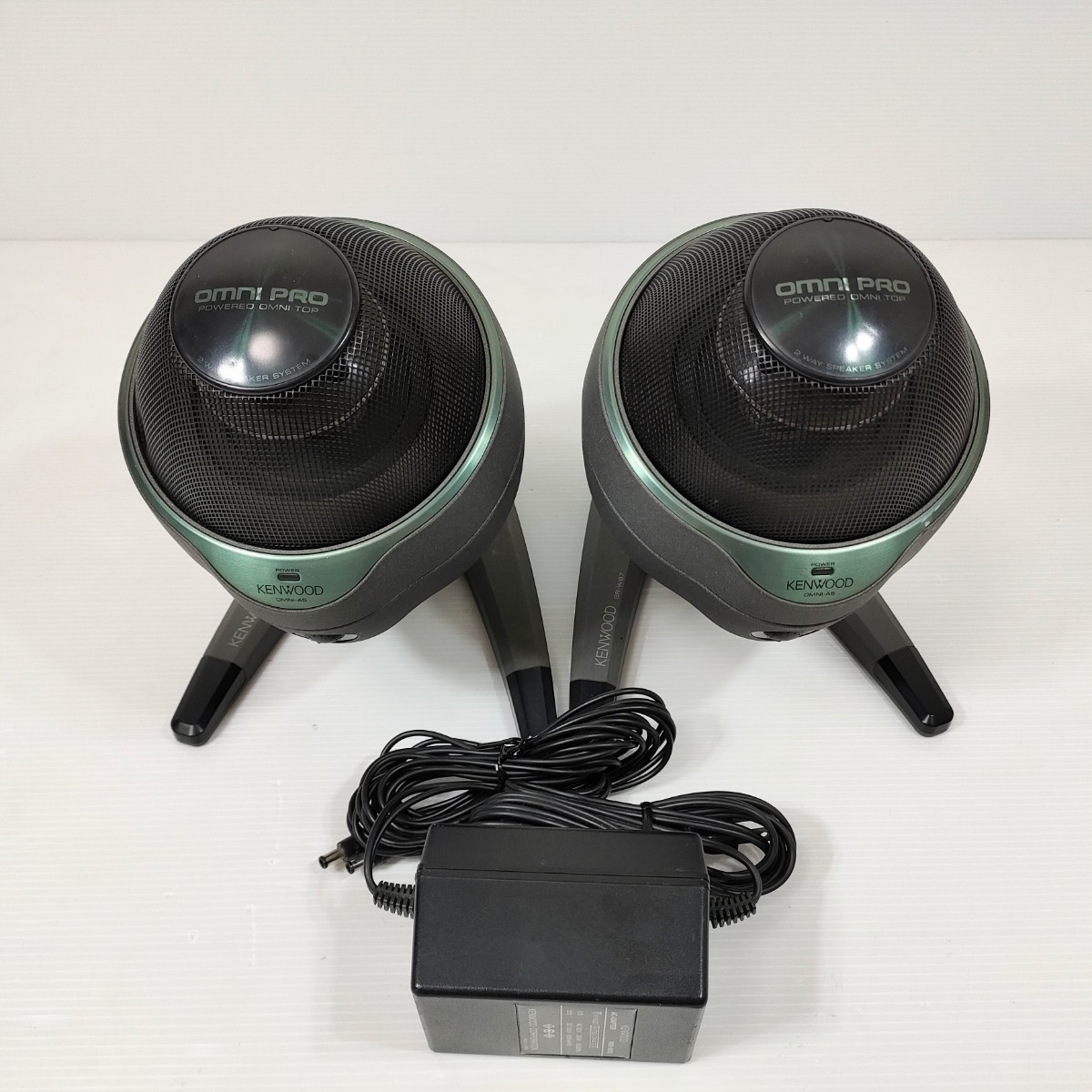 KENWOOD パワードスピーカー OMNI-A5 専用スタンド付き|Yahoo KENWOOD パワードスピーカー OMNI-A5 専用スタンド付き|Yahoo