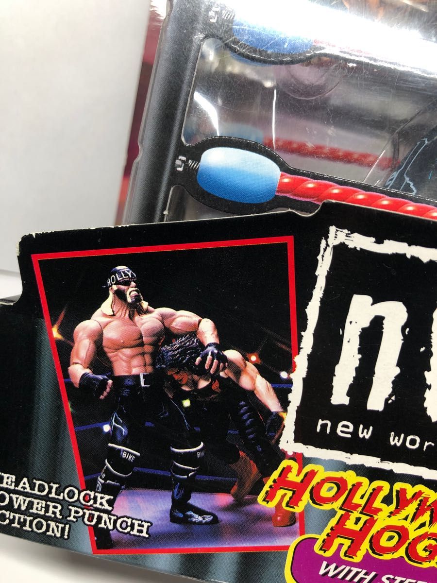 WWE NWO ハルク・ホーガン フィギュア プロレス|Yahoo!フリマ WWE NWO ハルク・ホーガン フィギュア プロレス|Yahoo!フリマ
