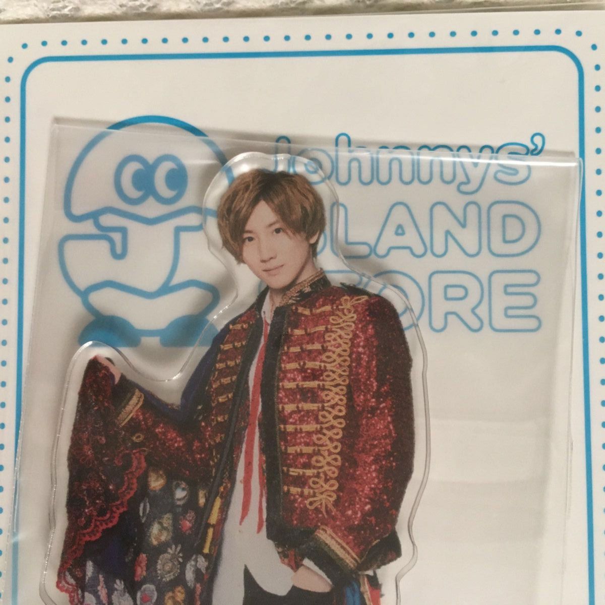 SixTONES 京本大我 アクリルスタンド Johnnys ISLAND STORE 20 夏