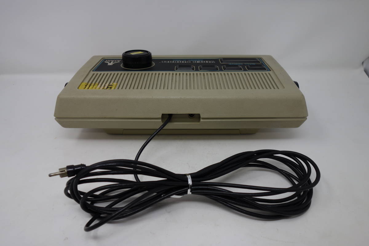 米国アタリ社 ビデオピンボール C-380 ATARI レトロ ゲーム 動作未確認 中古 ジャンク品 管理ZI-100_画像6