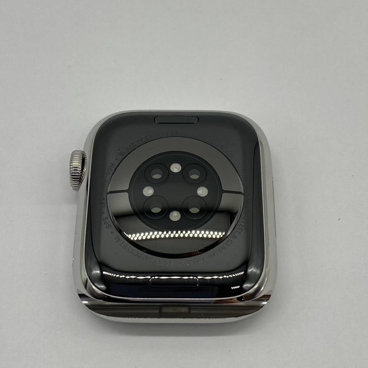 美品 Apple アップル Apple Watch MKLY3J/A アップルウォッチ Hermes エルメス Series7 41mm GPS + Cellular モデル A2476 管理TN31931_画像4