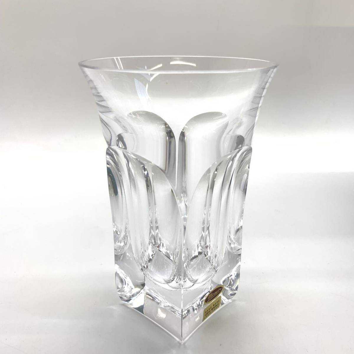 MOSER モーゼル ペア グラス タンブラー ガラス 食器 管理RT34365_画像5