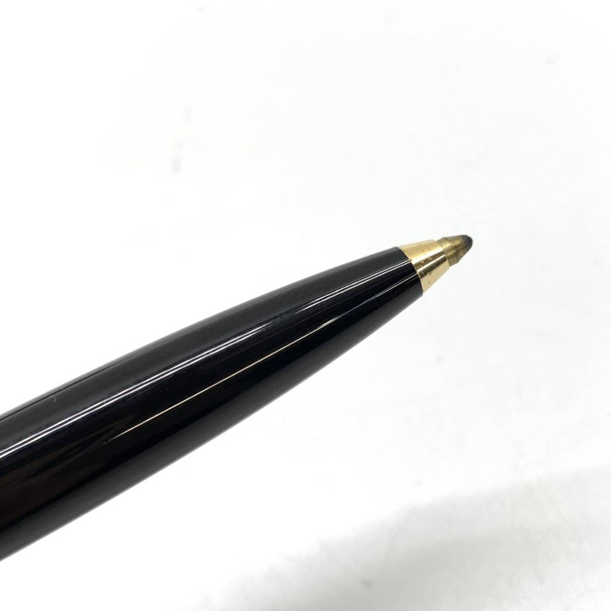 MONTBLANC モンブラン ボールペン 万年筆 シャープペン 3本セット 黒 ブラック 文房具 管理RT28345_画像7