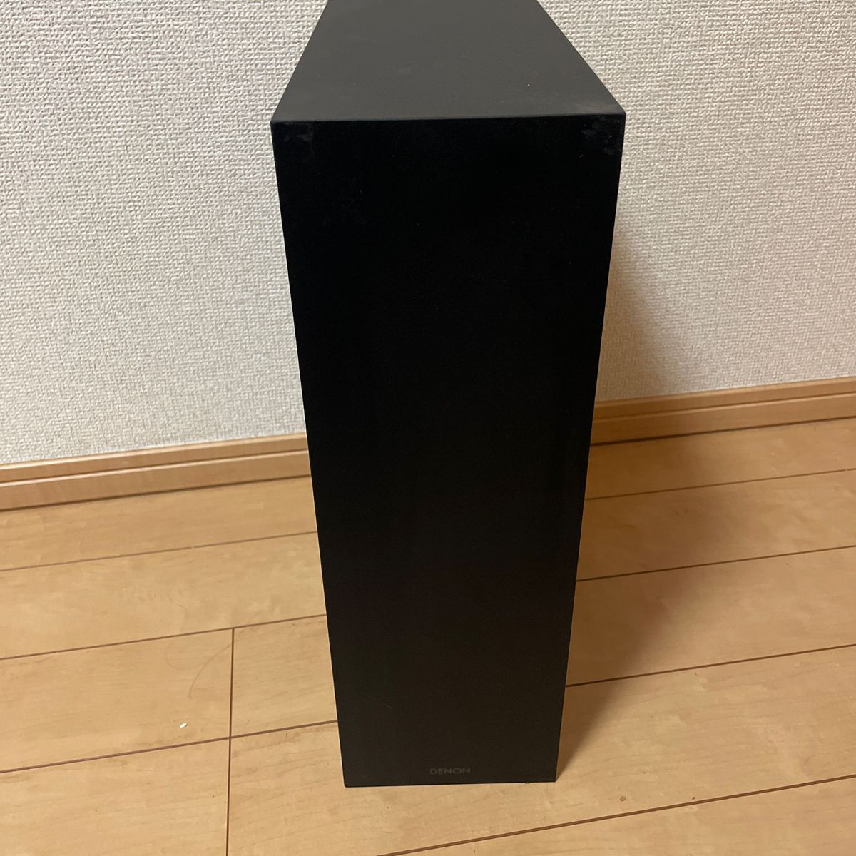 306 DENON サブウーファー DSW-S511 ブラック|Yahoo!フリマ(旧 306 DENON サブウーファー DSW-S511 ブラック|Yahoo!フリマ(旧