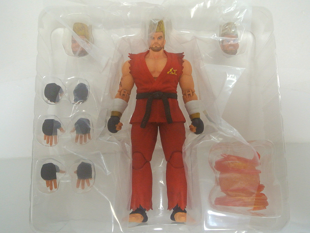 ストームコレクティブルズ Storm Collectibles　鉄拳　ポールフェニックス【開封済】_画像2