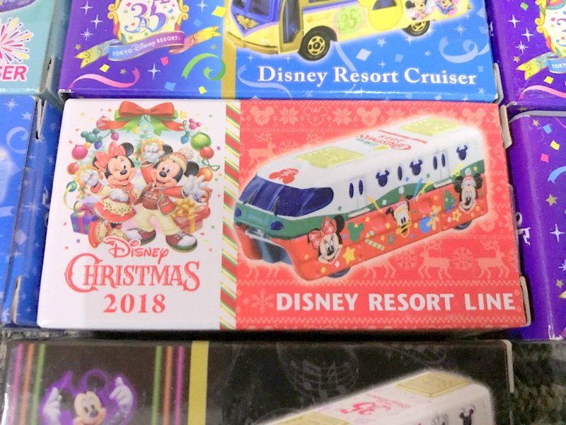 【未開封品】TAKARA TOMY 35th Tokyo Disney Resort Dream Cruiser II III LINE 夏祭り 2018 他 トミカ 10個セット ディズニー 1円~　S2473_画像7