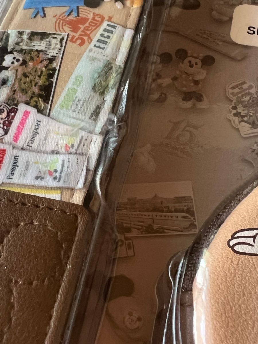 【限定品】東京ディズニーランド35周年限定品 一眼レフカメラ用ストラップ（レンズキャップケース付き）【注意事項必読】