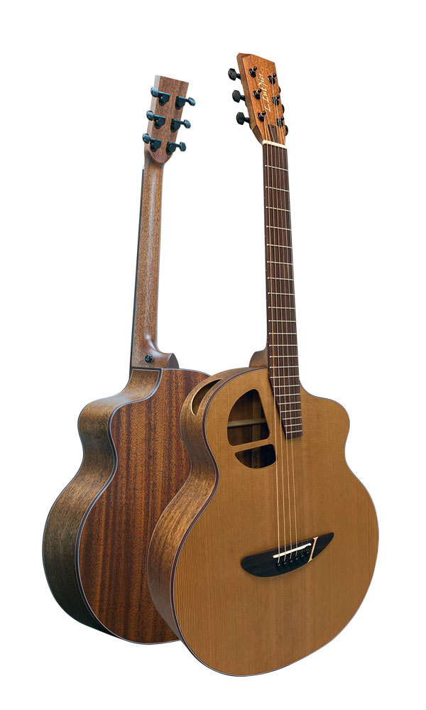 L.luthier Le Light ST エル・ルシアー サウンドポート アコースティックギター