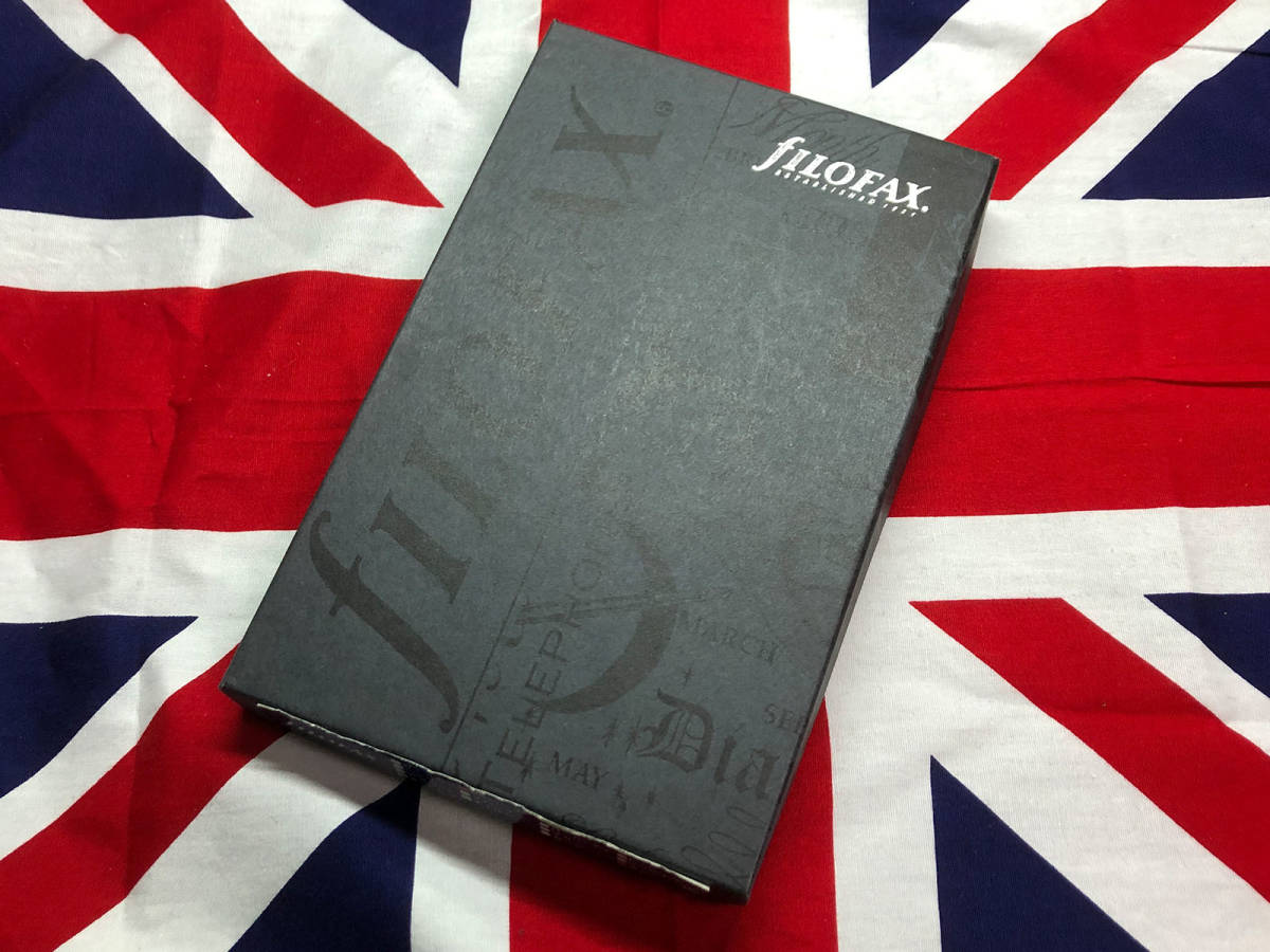 ☆fILOFAX☆ファイロファックス 手帳 サンドハースト・スリム ☆fILOFAX☆ファイロファックス 手帳 サンドハースト・スリム