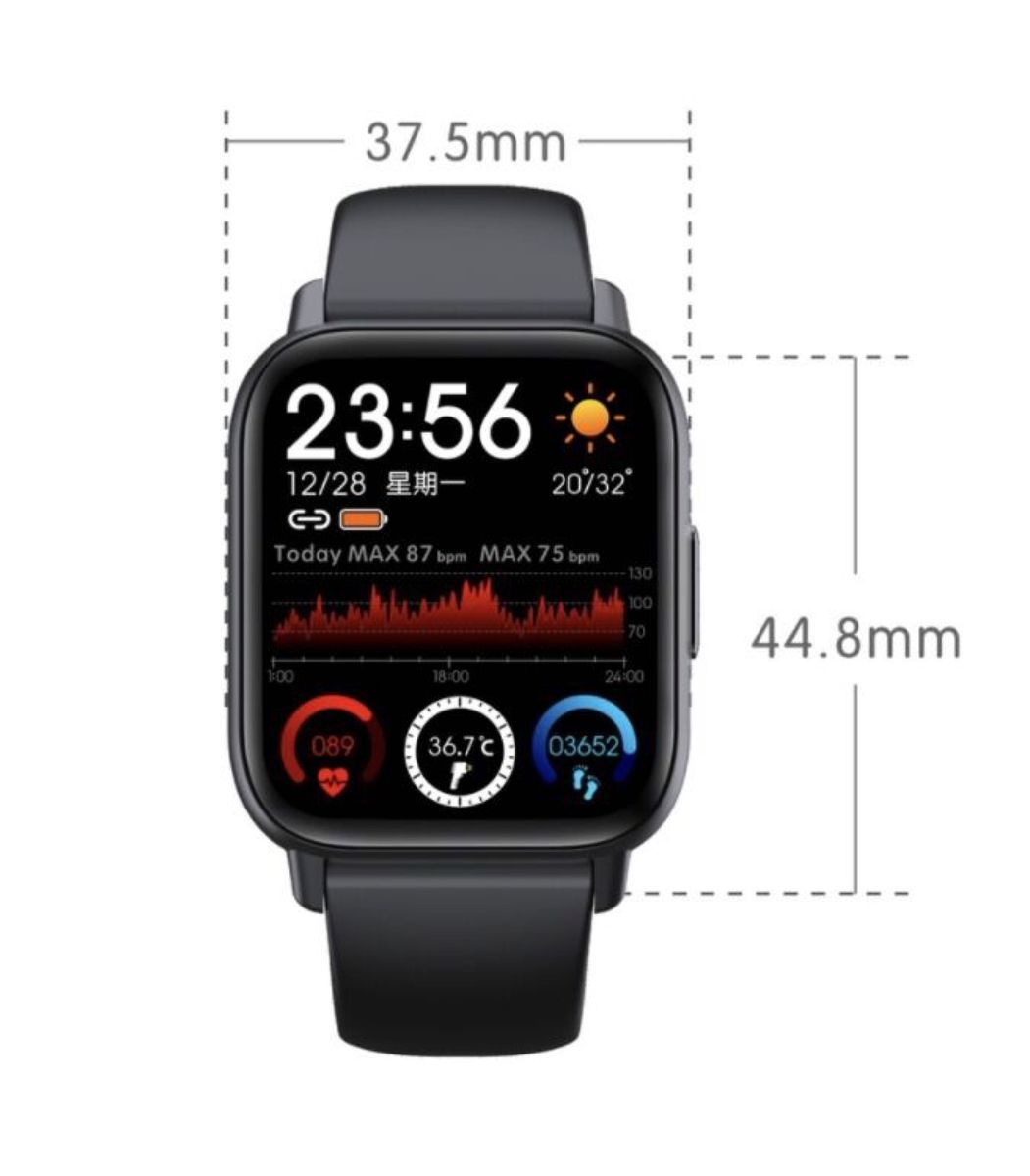 最終値引 SALE スマートウォッチ 1.69インチ 大画面 腕時計 Bluetooth 防水  メンズ  レディース グリーン 