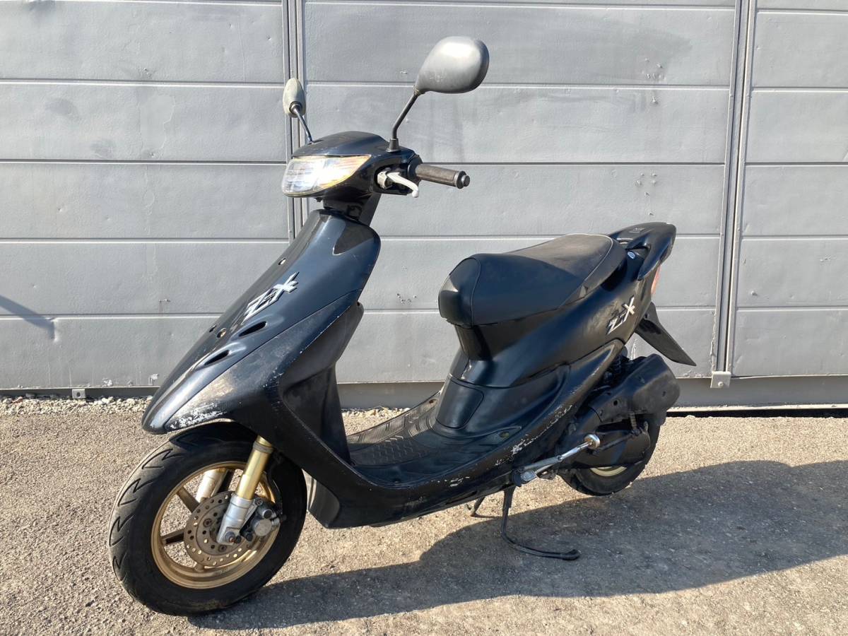 Yahoo!オークション - 神戸明石発 ホンダ DIO-ZX (AF35) 2st Yahoo!オークション - 神戸明石発 ホンダ DIO-ZX (AF35) 2st