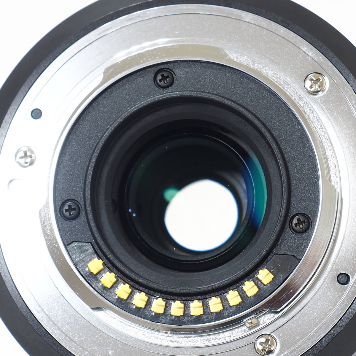 Panasonic LUMIX G VARIO 45-150mm F4.0-5.6 ASPH. MEGA O.I.S. H-FS45150 Black for MICRO Four Thirds 超軽量コンパクト望遠ズーム　良好_画像8