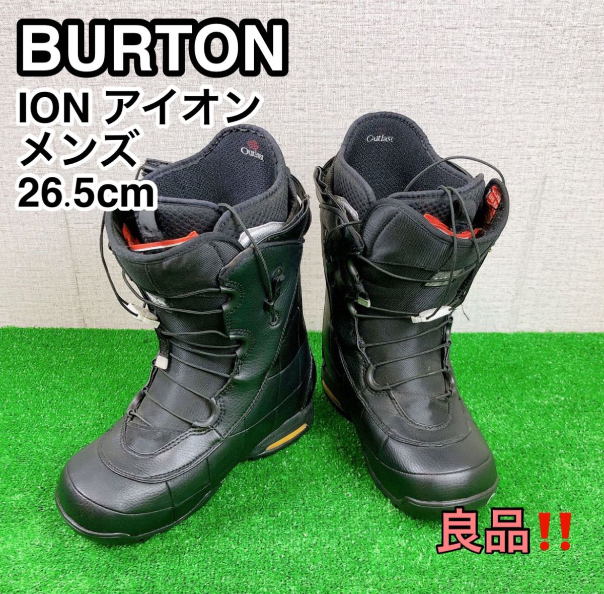 BURTON バートン ION アイオン 26.5cm