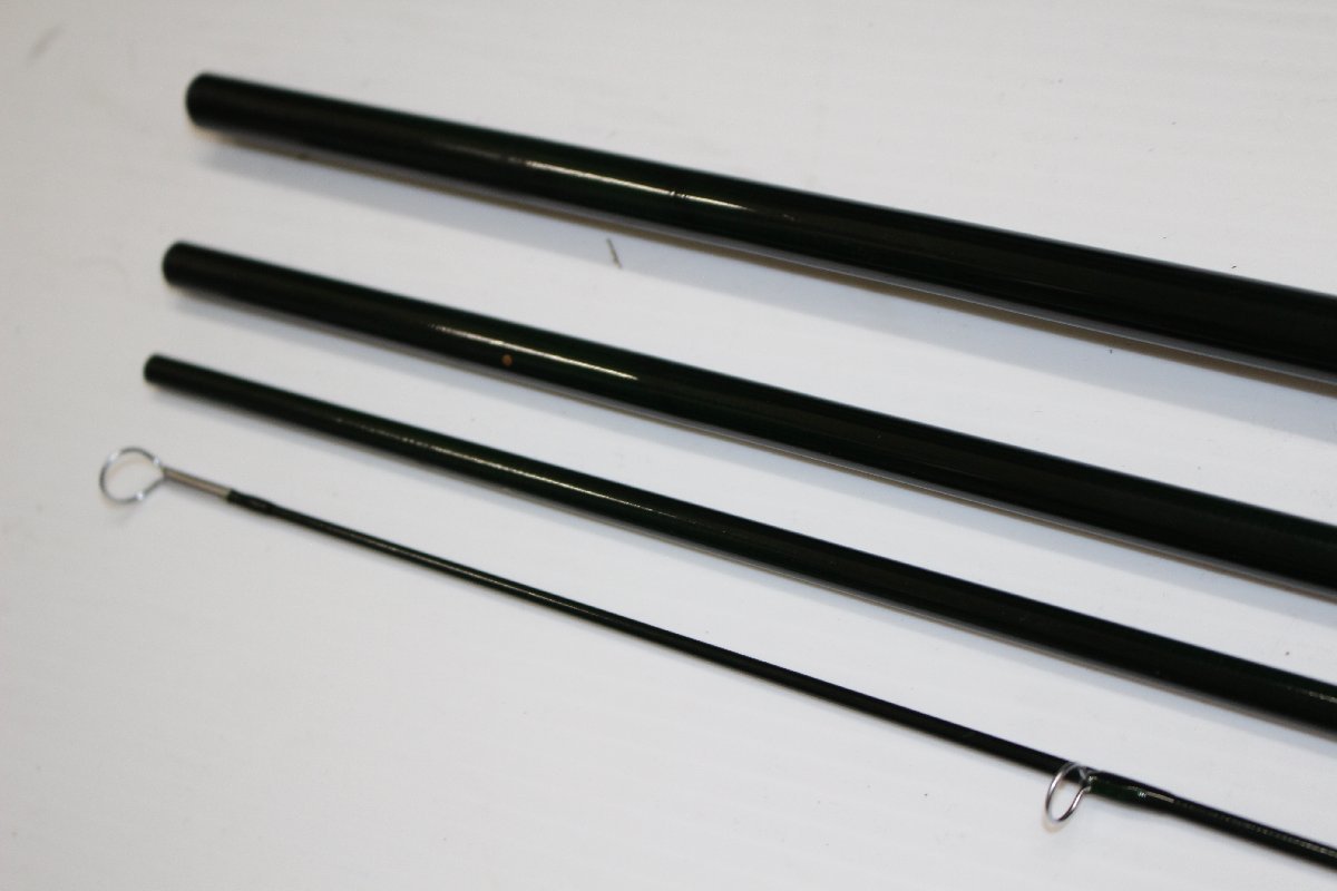 ◎Temple Fork Outfitters テンプルフォークアウトフィッターズ 14'9'' #10 4ｐｃ【格安スタート】◎_画像8