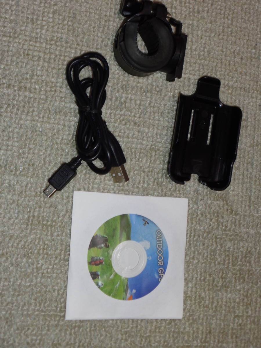 CAN MORE社　GPS SPORTーGUIDE MATE GP101_画像4