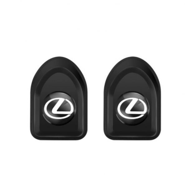 s38 【在庫処分】 Lexus レクサス フック 2個1セット フック留め ハンガー キーホルダー ステッカー マスク セレナ LS CT RX GS IS(0)_画像1