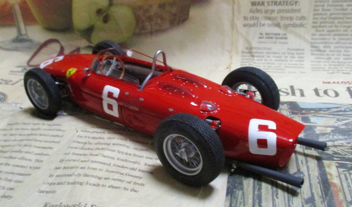 ☆激レア絶版*EXOTO*1/18*1962 Shelby AC Cobra 260 - Standox ☆激レア絶版*EXOTO*1/18*1962 Shelby AC Cobra 260 - Standox