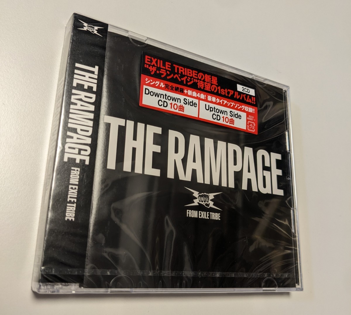 THE RAMPAGE アルバム CD - 邦楽