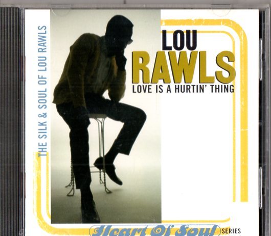 Lou Rawls /傑作ベスト/ソウル、男性ジャズ・ボーカル、ソウルジャズ_画像1