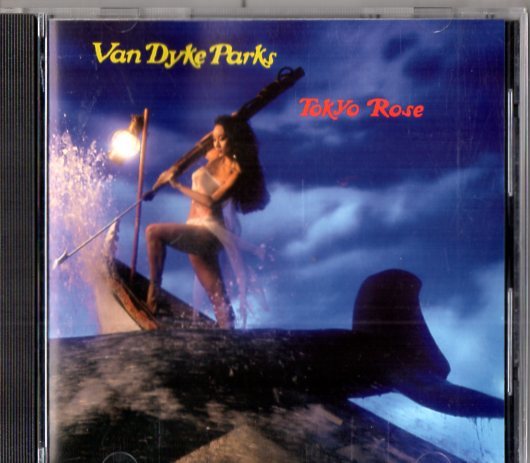 Van Dyke Parks /８９年/ルーツ、フォーク、ｓｓｗ_画像1