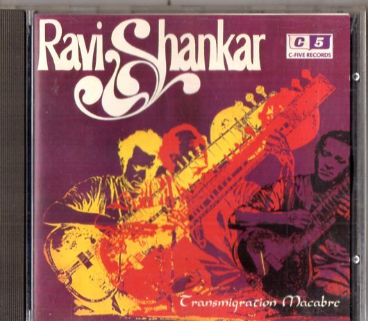 Ravi Shankar /７３年/インド音楽、シタール、ラーガ_画像1