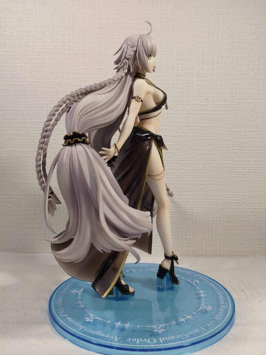 [国内正規品]Fate/Grand Order アヴェンジャー/ジャンヌ・ダルク〔オルタ〕英霊祭装ver. 1/7スケールフィギュア　FGO ジャンヌオルタ_画像3