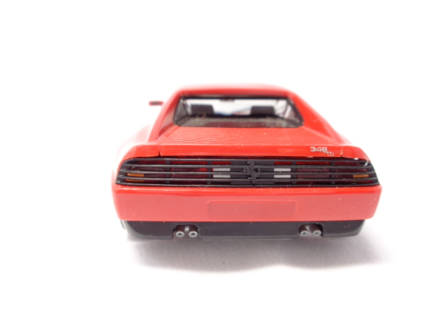 herpa 010108 Ferrari 348 tb ヘルパ フェラーリ 348 tb （箱付）送料別_画像5