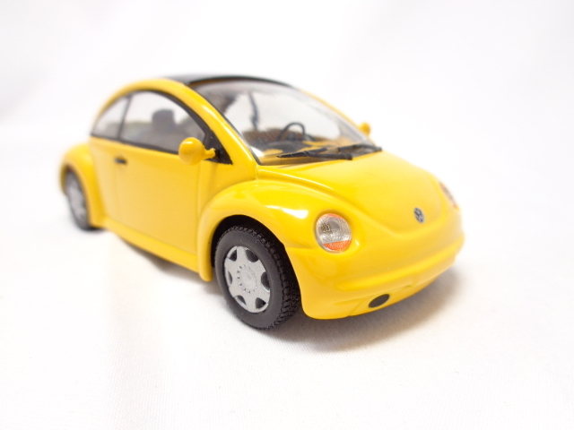 MINICHAMPS 430 054001 VW Concept Car Saloon 1994 ミニチャンプス VW コンセプトカー （箱付）送料別_画像6