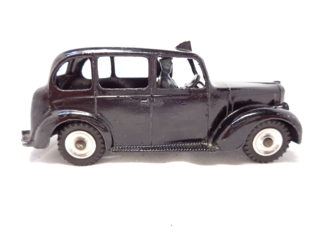 DINKY TOYS 254 AUSTIN TAXI Dinky o- stay n taxi ( box attaching ) postage extra 