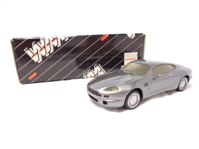 Western Models WP 126 ASTON MARTIN DB7 ウエスタンモデル アストンマーチン DB7 メーカー完成品 （箱付）送料別