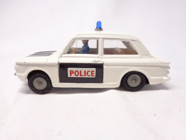 CORGI TOYS 506 POLICE PANDA IMP コーギー ポリス パンダ IMP （箱付）送料別_画像2