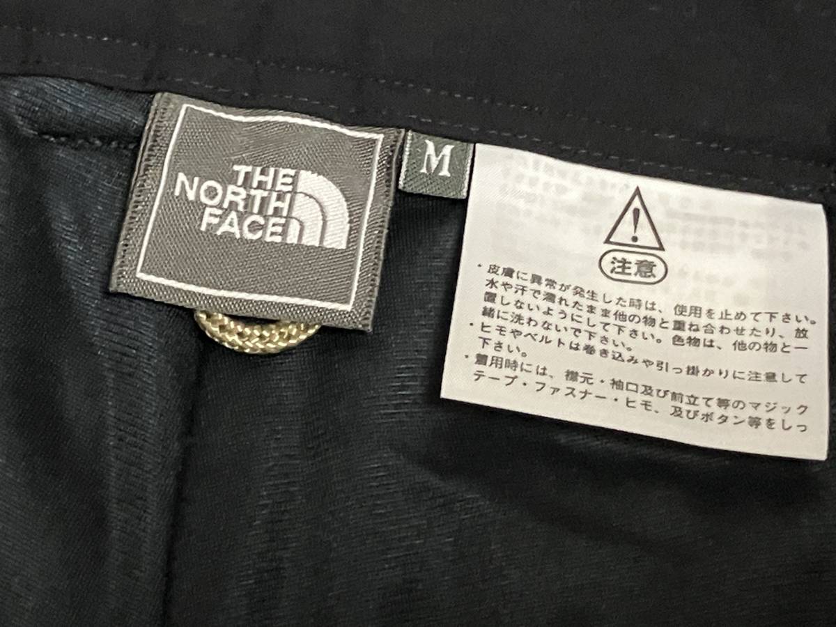 THE NORTH FACE ザノースフェイス スキーウェア スノーボード ボーダー 防寒ウェア スキー アウトドア Mサイズ_画像6