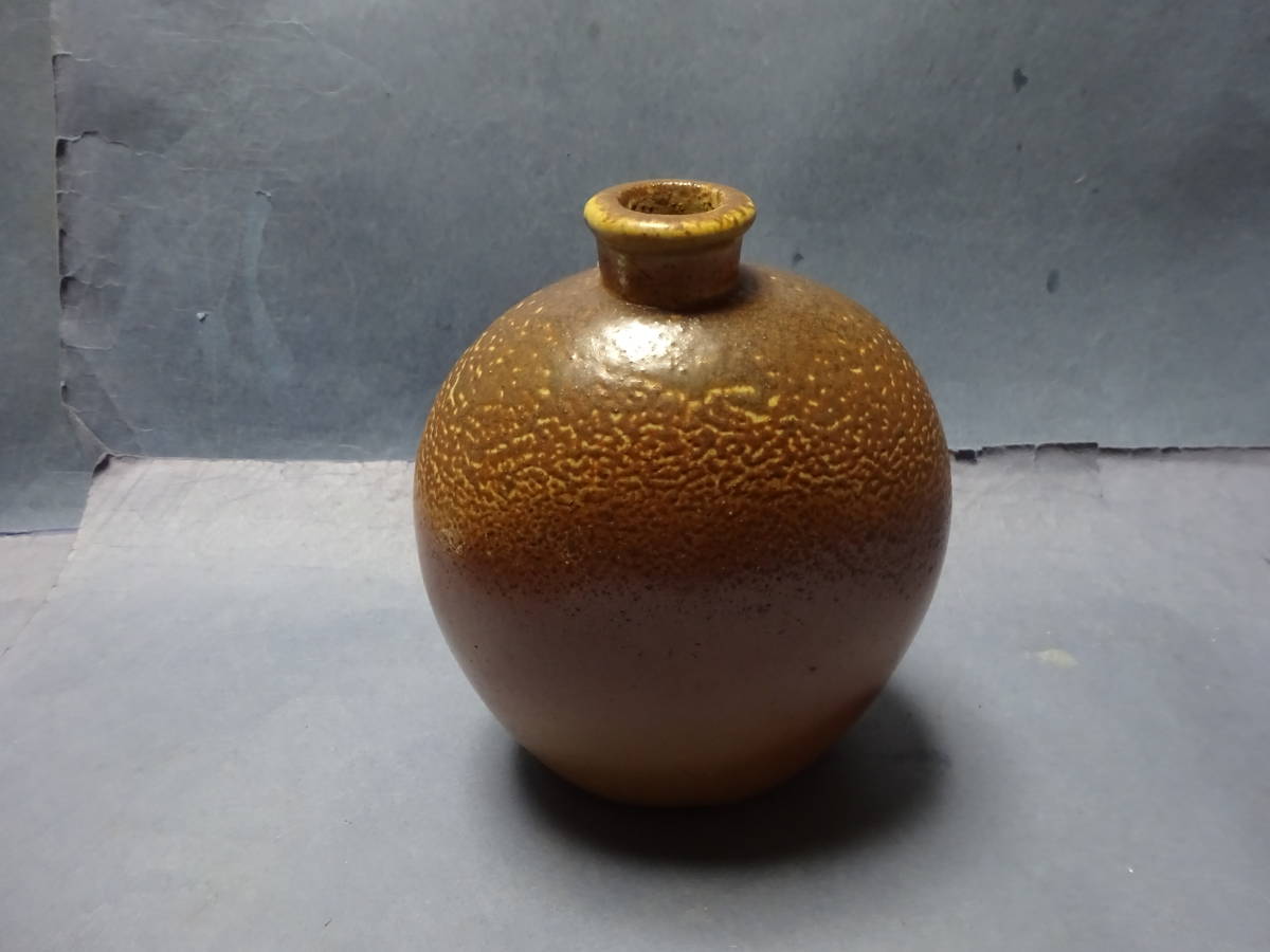 （３）ガラクタ珍品 戦時中の代用品 陶製の水筒です。検：大日本帝国軍隊皇軍兵士侵略戦争中日戦争支那事変の画像10