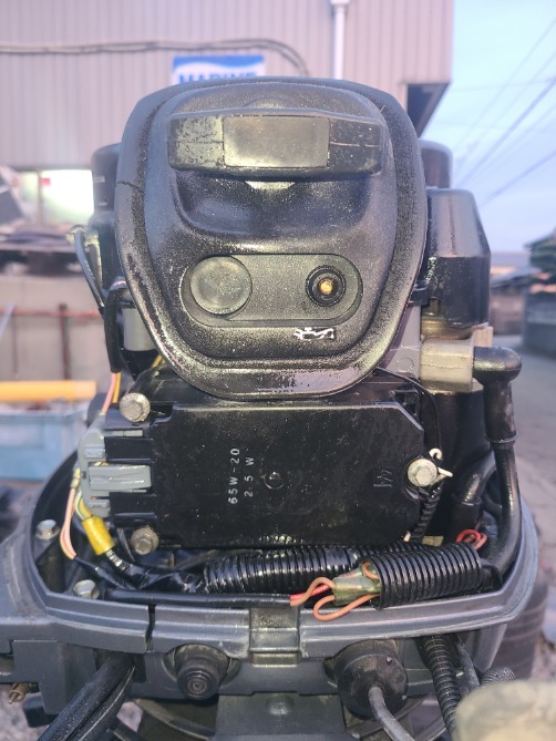 Yahoo!オークション - ヤマハ船外機 25馬力 F25AWH L足 バー Yahoo!オークション - ヤマハ船外機 25馬力 F25AWH L足 バー