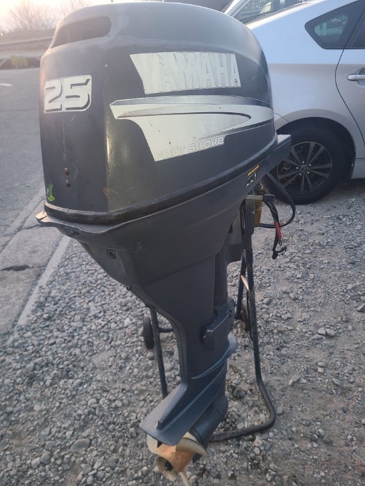 Yahoo!オークション - ヤマハ船外機 25馬力 F25AWH L足 バー Yahoo!オークション - ヤマハ船外機 25馬力 F25AWH L足 バー