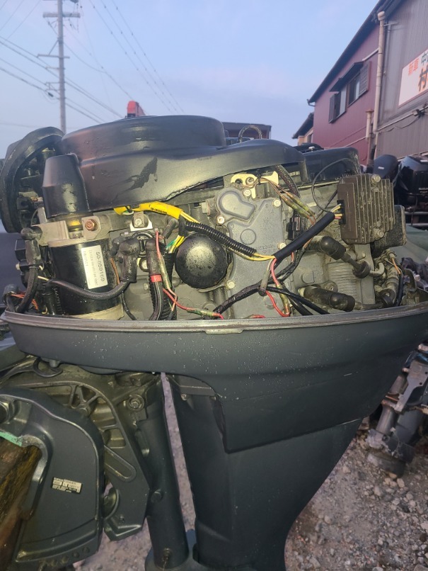 Yahoo!オークション - ヤマハ船外機 25馬力 F25AWH L足 バー Yahoo!オークション - ヤマハ船外機 25馬力 F25AWH L足 バー