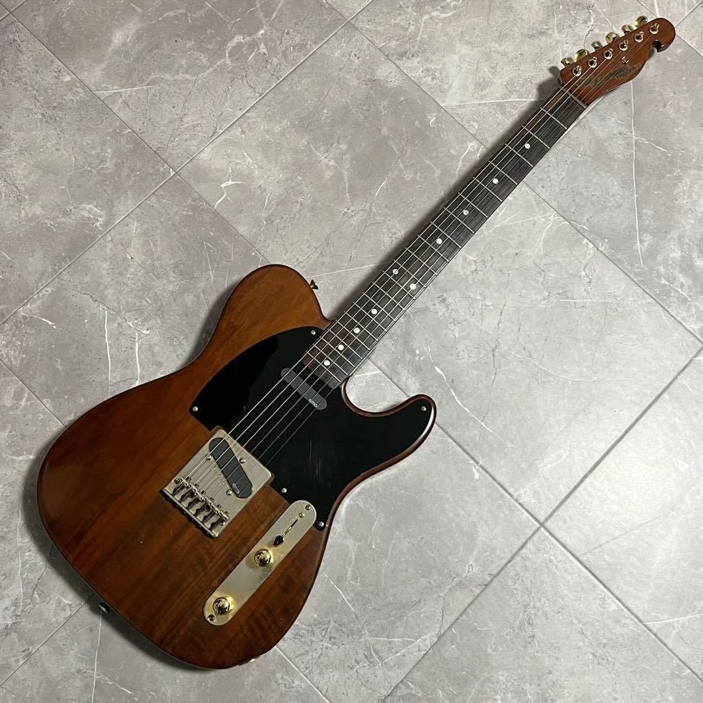 Bill Lawrence BT2E 130-WL TRIGGER-II walnut 改造 ビル Bill Lawrence BT2E 130-WL TRIGGER-II walnut 改造 ビル