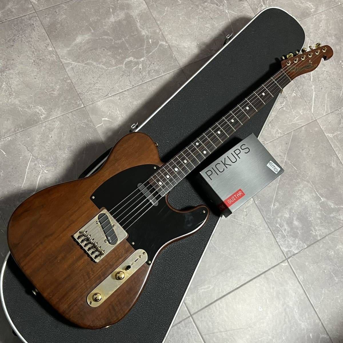 Bill Lawrence BT2E 130-WL TRIGGER-II walnut 改造 ビル Bill Lawrence BT2E 130-WL TRIGGER-II walnut 改造 ビル